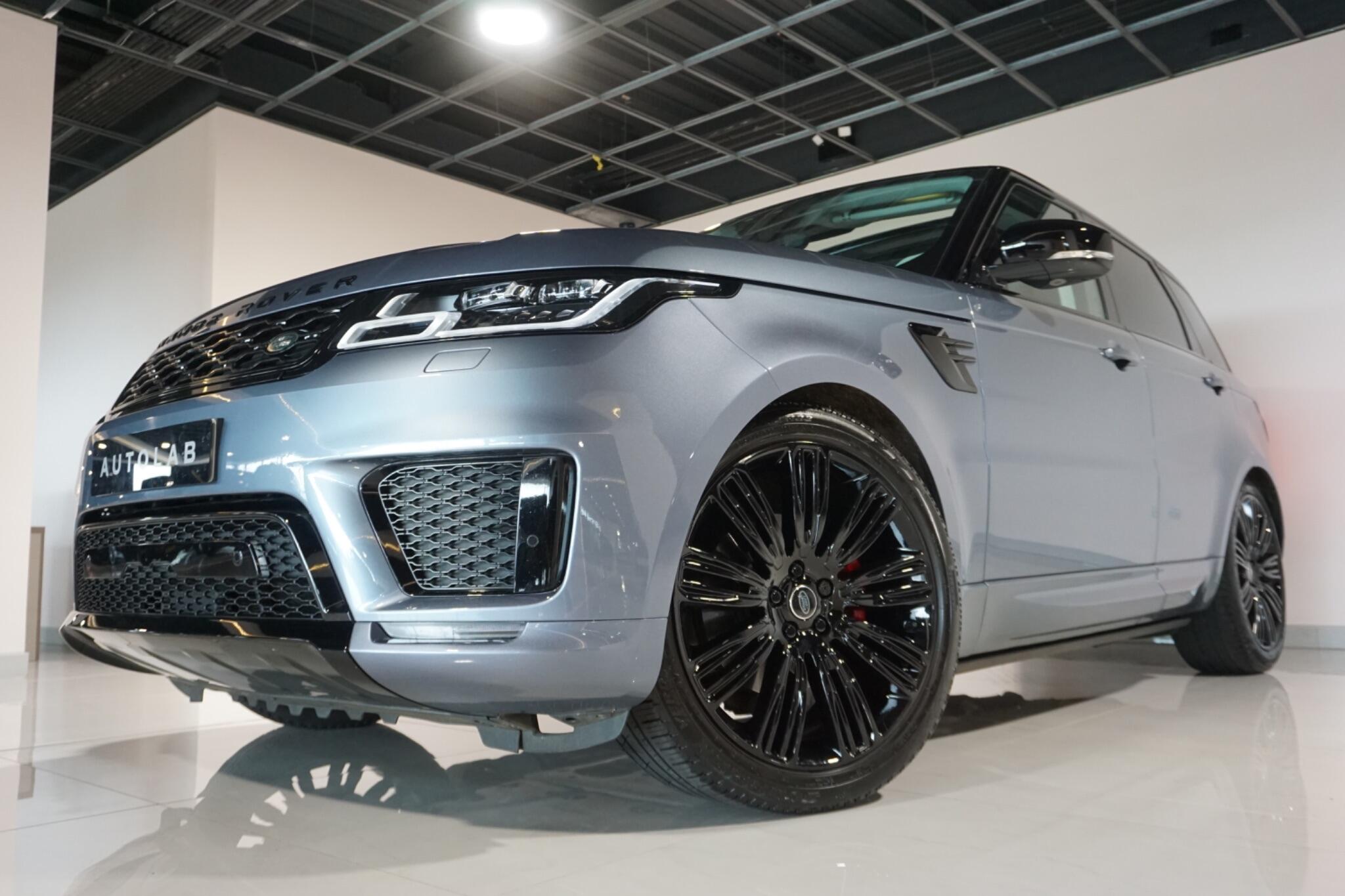 Land Rover Range Rover Sport 3.0 SD V6 HSE Dynamic SUV 5dr Diesel Auto 4WD Euro 6 (s/s) (306 ps)